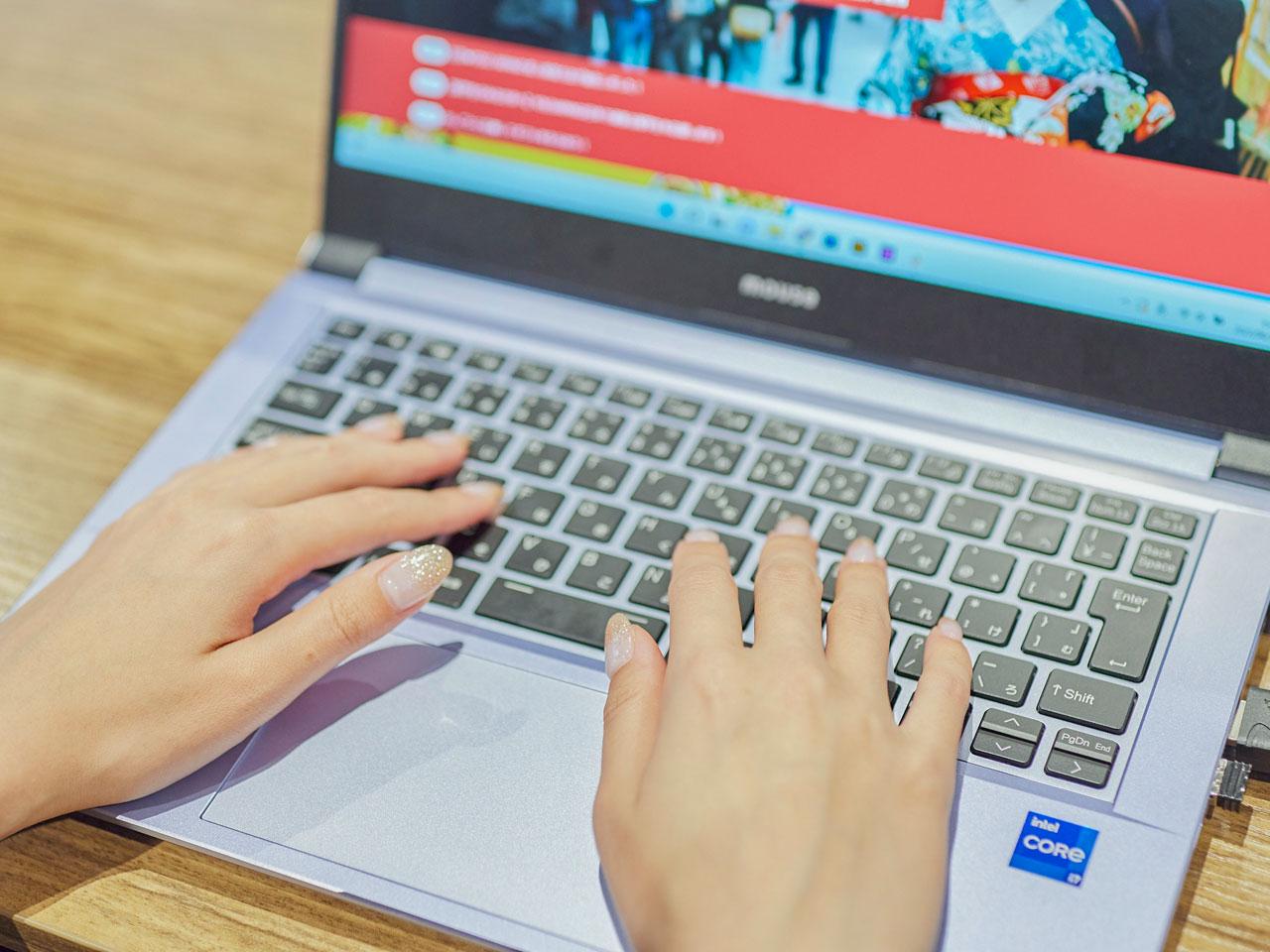 急激な事業拡大に備えたシステムの改修が目下の課題だ。