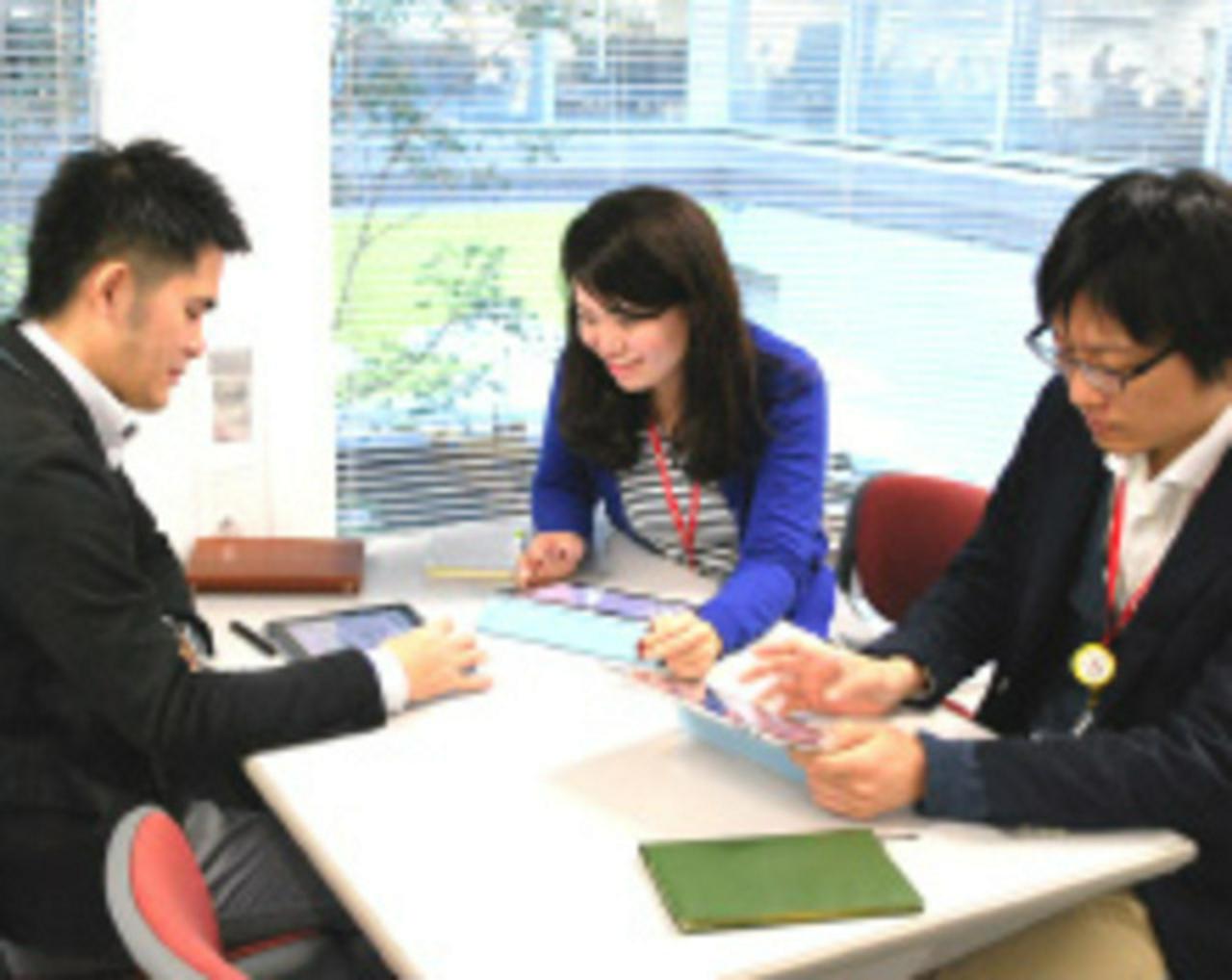 ＳＯＭＰＯシステムズ株式会社 求人画像1