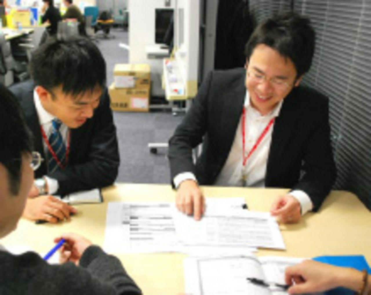 ＳＯＭＰＯシステムズ株式会社 求人画像1