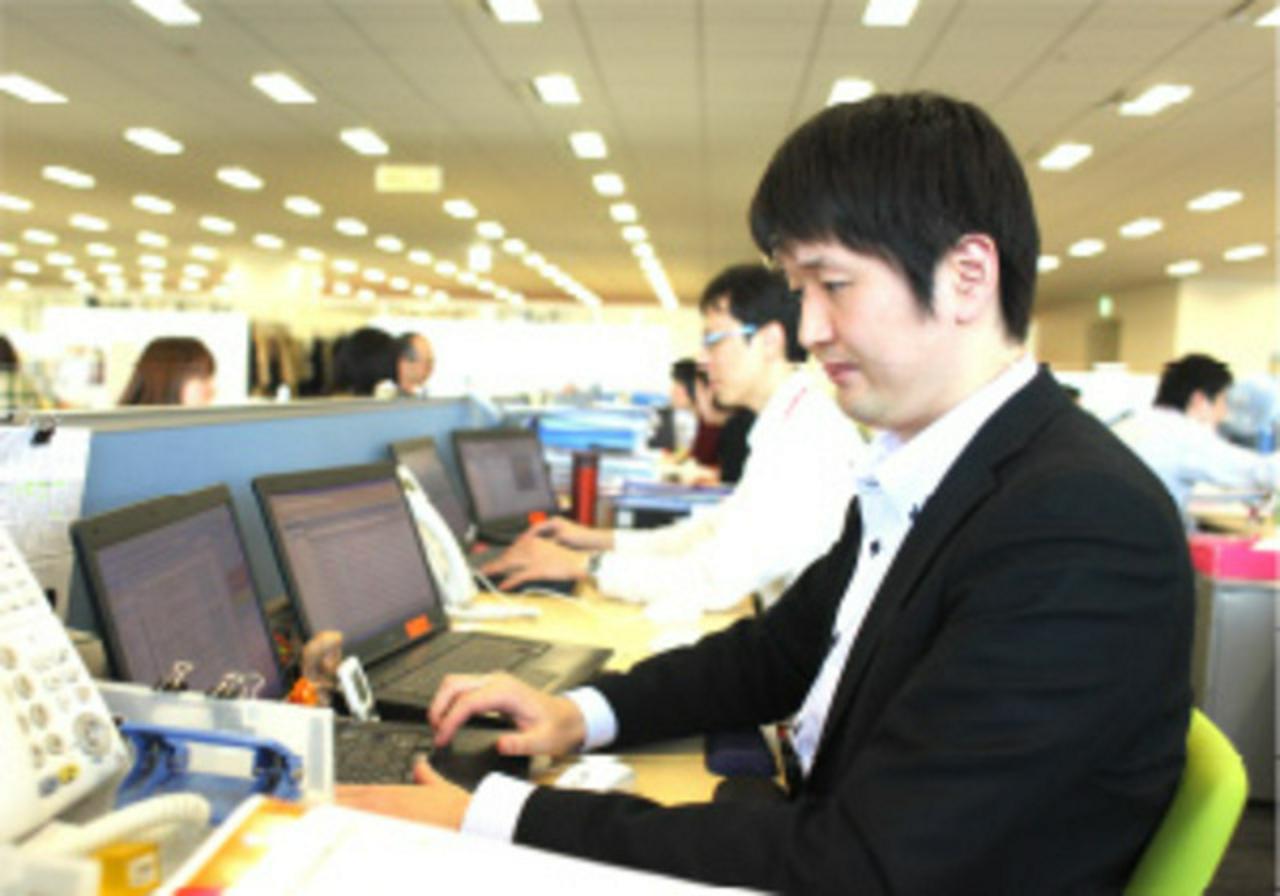 ＳＯＭＰＯシステムズ株式会社 求人画像1