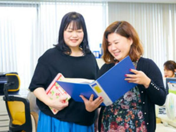募集している求人：雑誌／Web広告営業