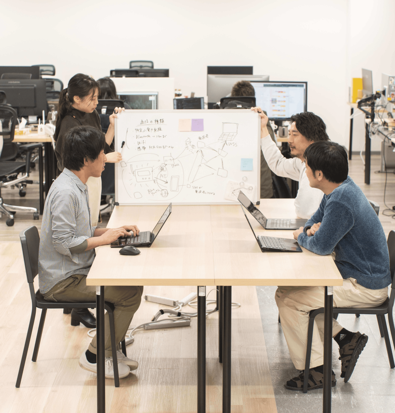 株式会社ティアンドデイ 求人画像1