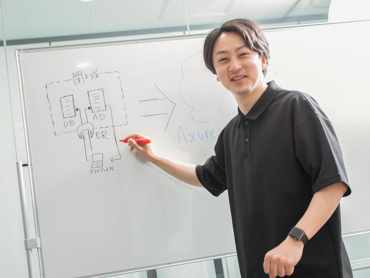 コロナ禍を機に同社へのニーズはさらに高まっており、新たな仲間が必要だ。