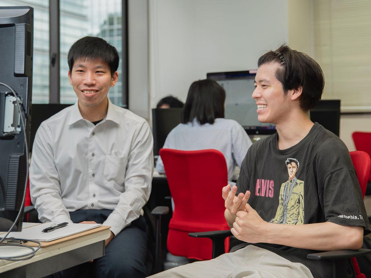 2007年6月の設立以来、ホームページやアプリのUI/UXデザイン、システム開発で持続的成長を遂げてきた。