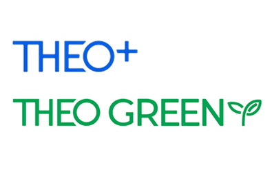 ■THEO+
NTT Docomo様やJAL様など様々なパートナー企業と提携し、資産運用しながら、企業独自のポイントやマイルも貯めることができるサービスを展開。

■THEO GREEN
気軽にESG投資を始めることができる機能「THEOグリーン」や社会課題解決に貢献する投資ができるファンドも用意。
