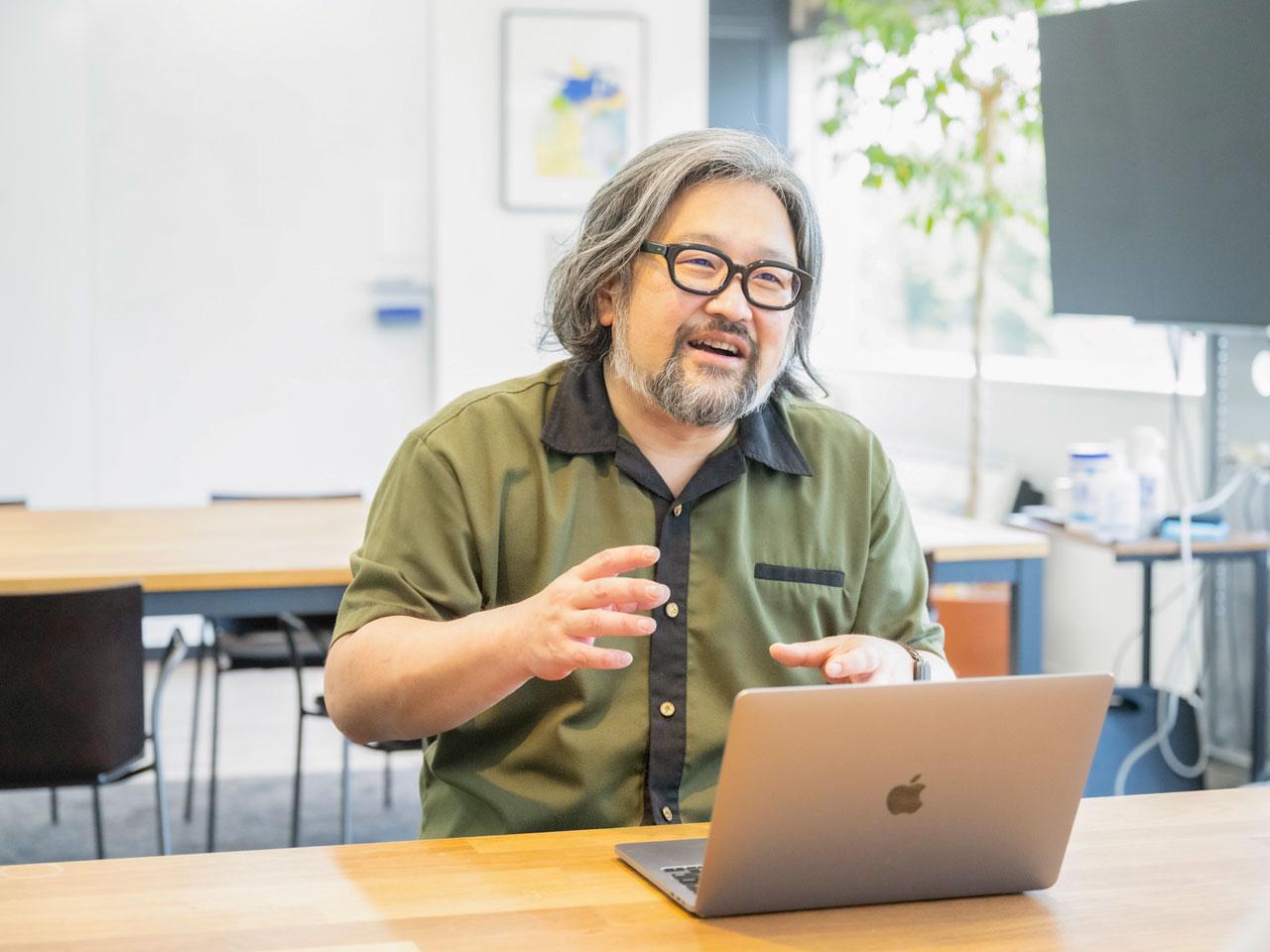 日本の教育現場をDXによってより良いものに変革していくという、やりがいある仕事に携われるのが魅力だろう。