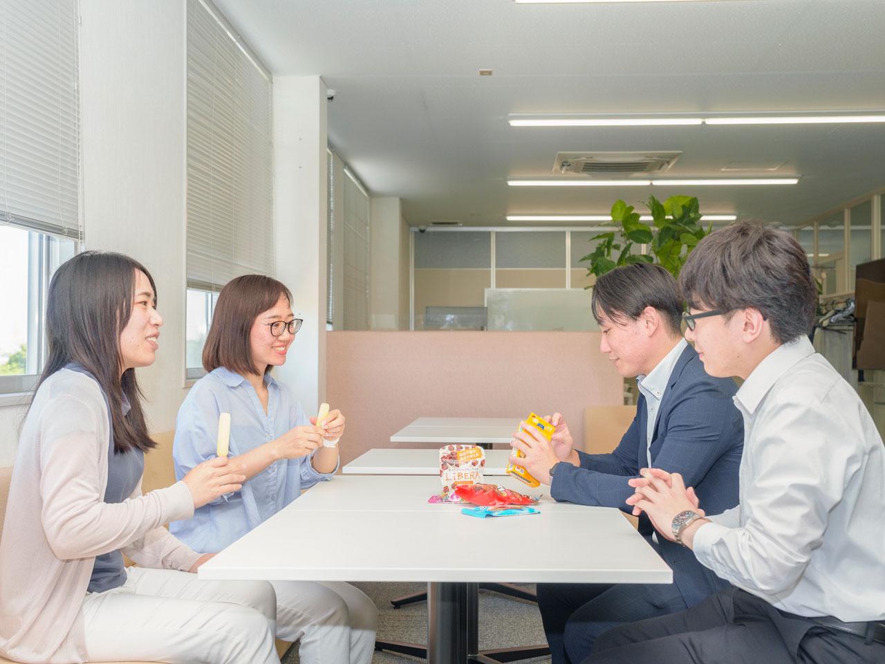 時代の流れに合わせて、事業ポートフォリオを組み替え、グループには建設分野のソフトを開発・販売する会社もある。