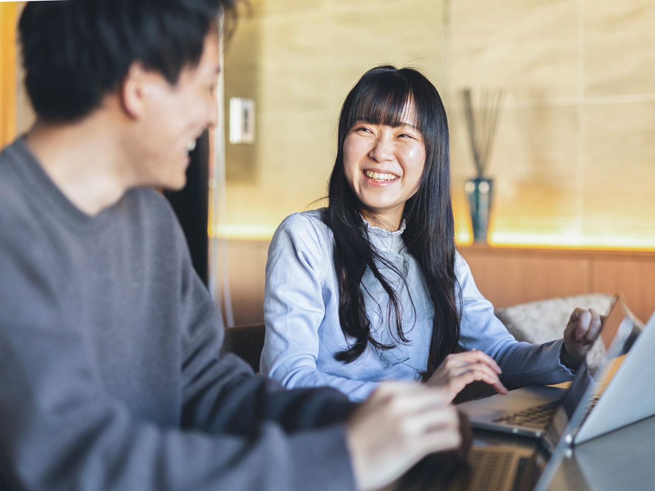 同社の行動理念は「自分の親や子供に誇れる行動をすること」というものだという。