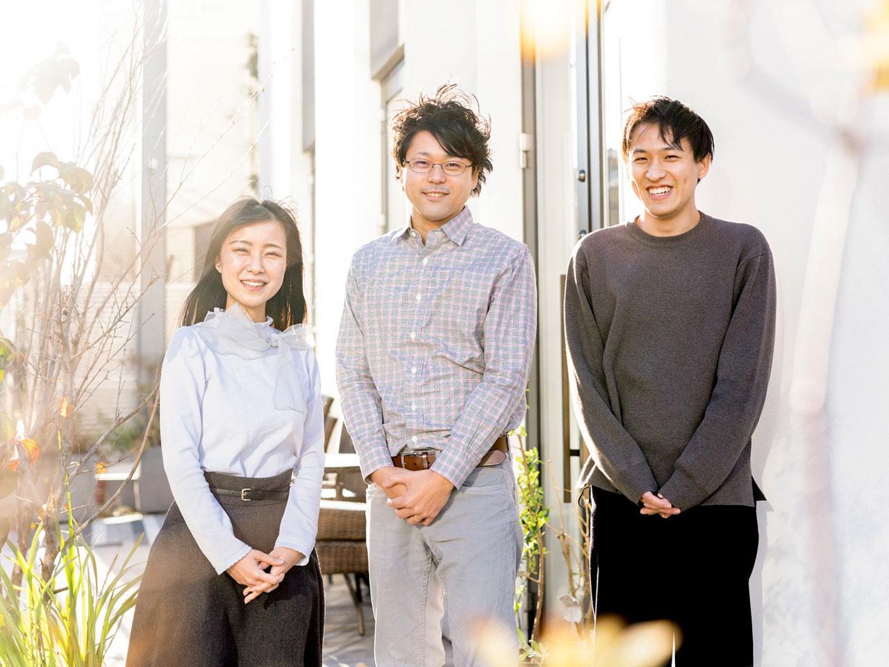 同社ならば、技術者として“なりたい自分”を目指す仕事で力を発揮できるはずだ。