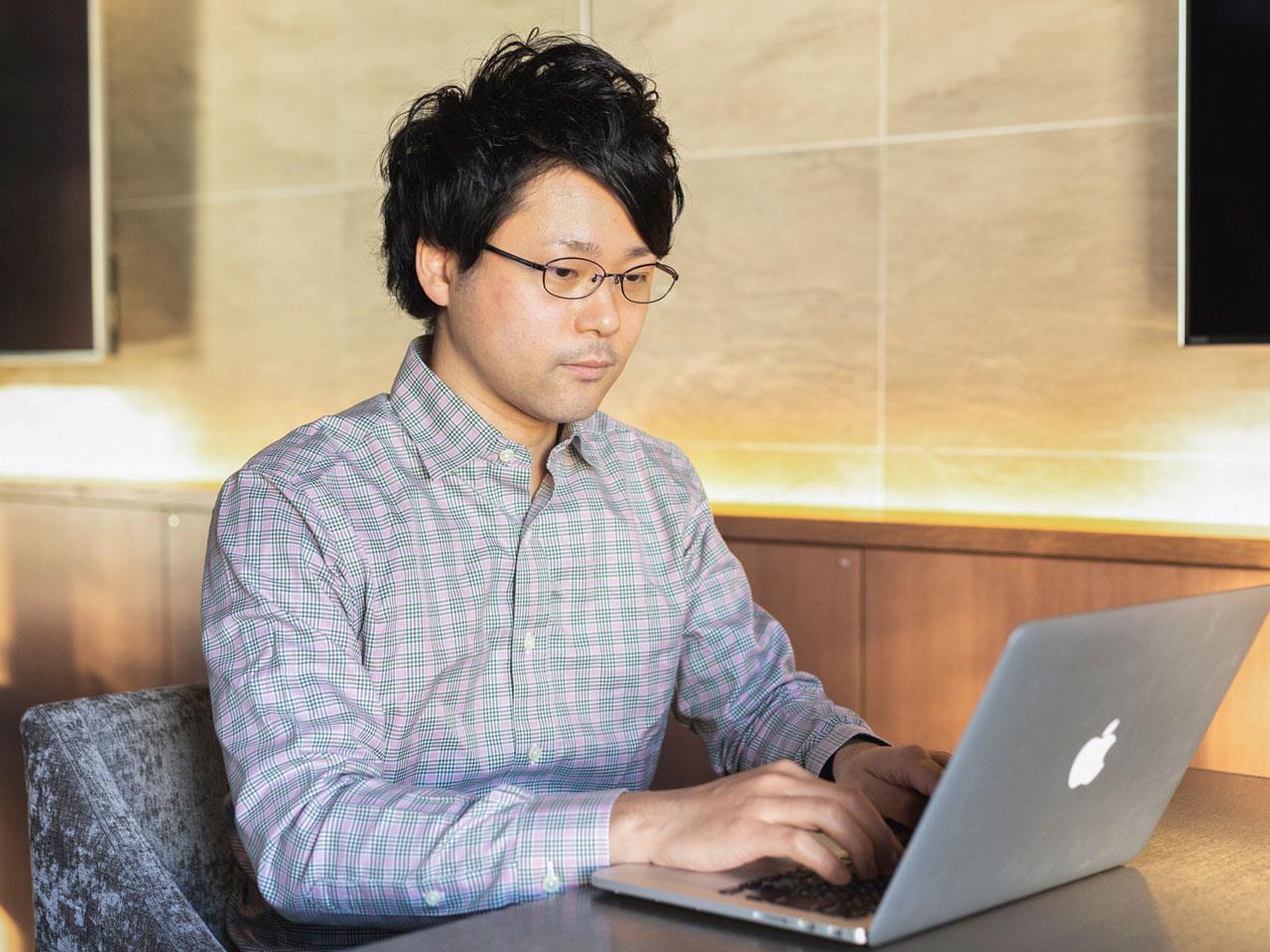 ソリューション事業部が手掛ける自社サービス『タイピングplus』は、2022年3月にテストバージョンをリリース、同年12月の製品版のリリースを目指した開発が進められている。