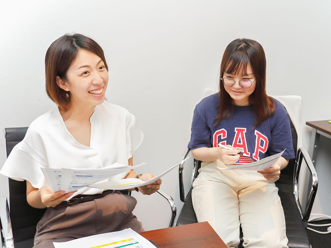 メンバーのバリューある提案には必ず投資してくれる会社です