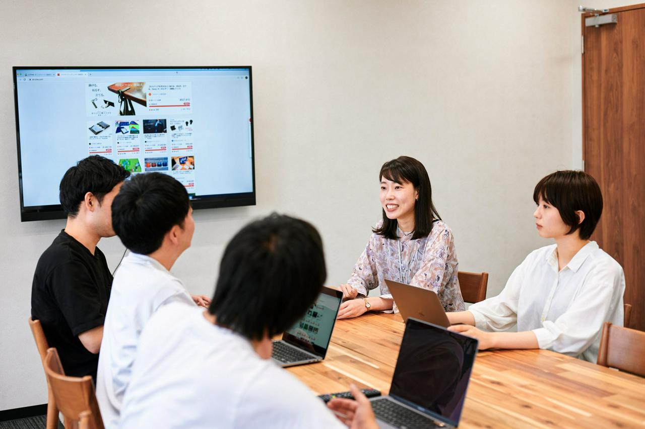 株式会社Relic 求人画像1