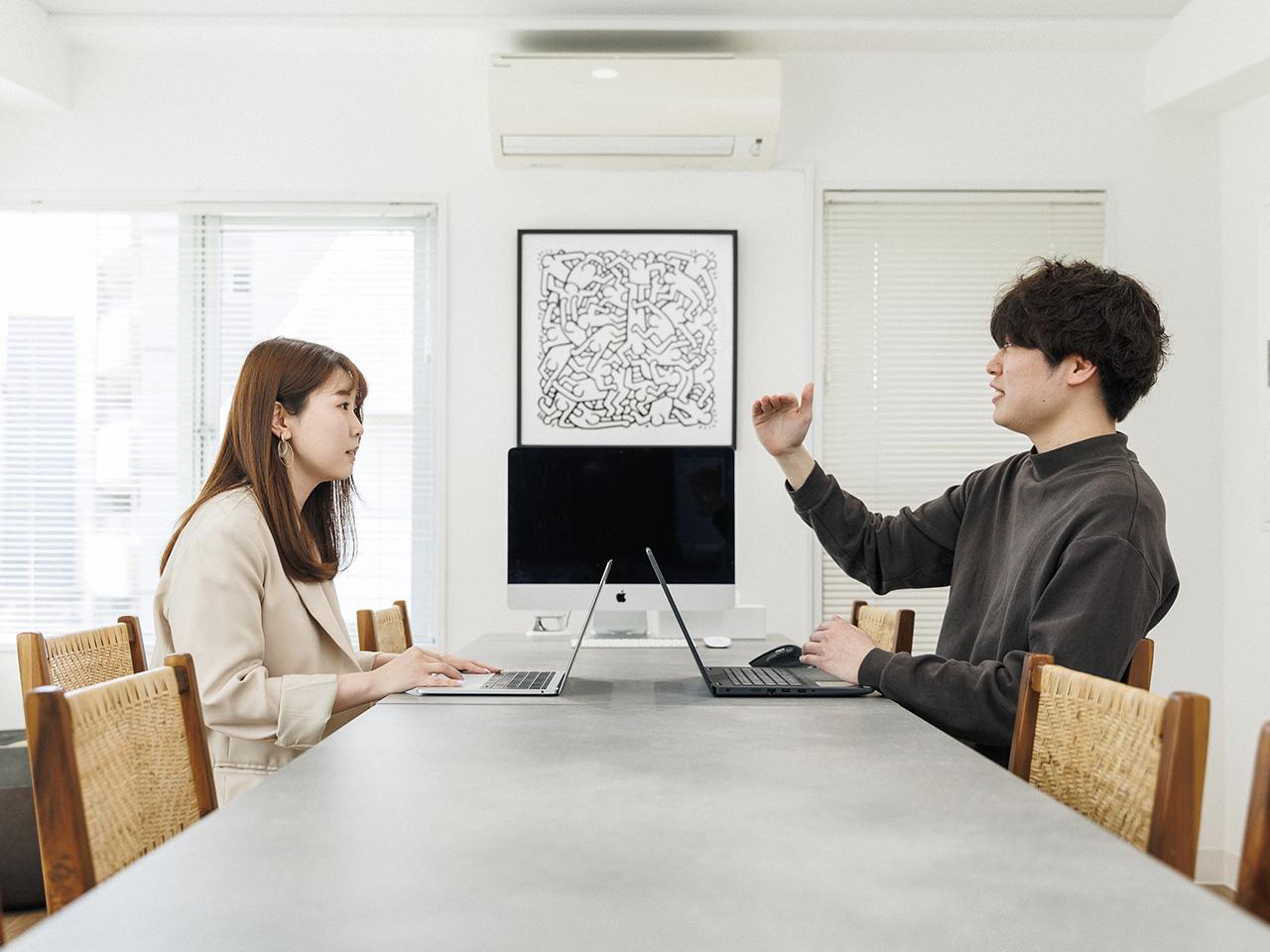 大手企業との案件が多いため、一度は耳にしたことがある会社を担当することも多い。