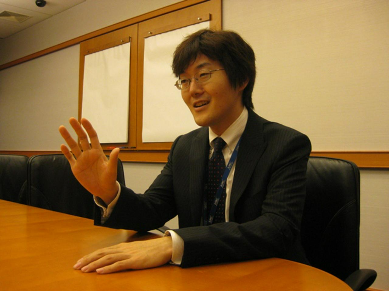 EMCジャパン株式会社 求人画像1