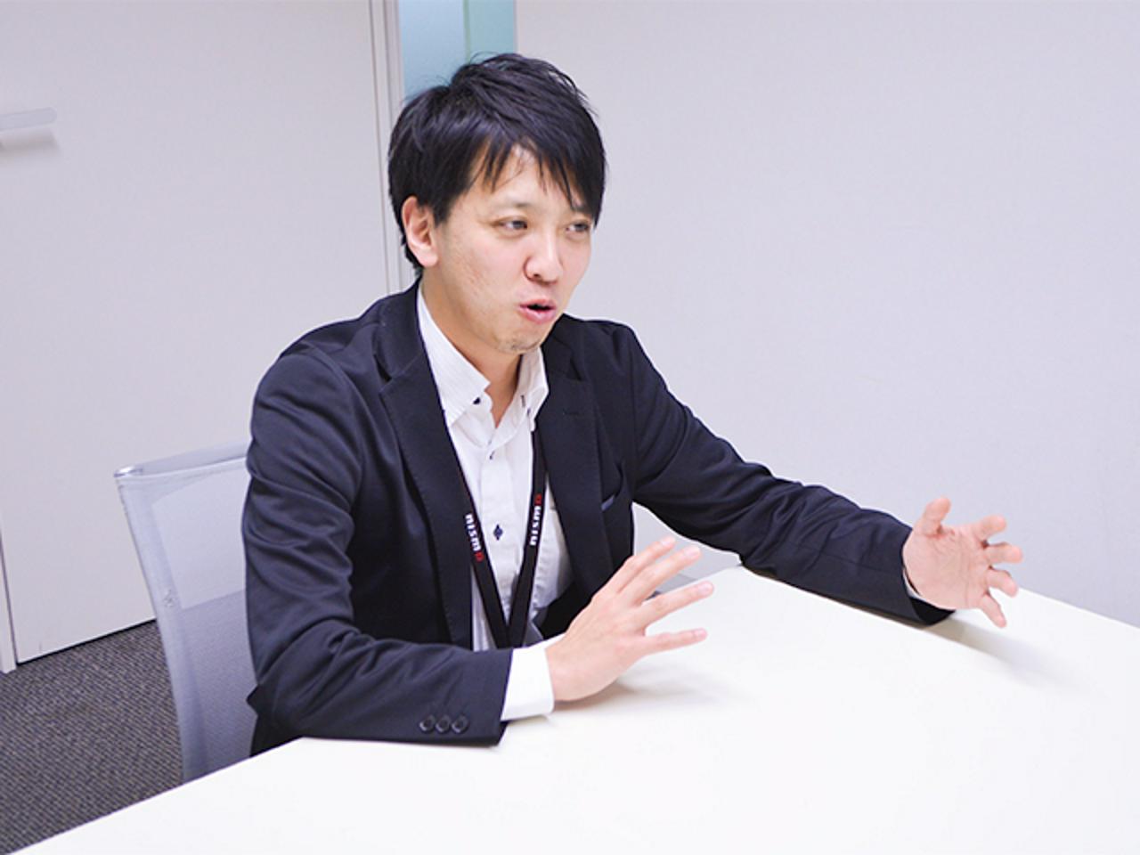 日産自動車株式会社 求人画像1