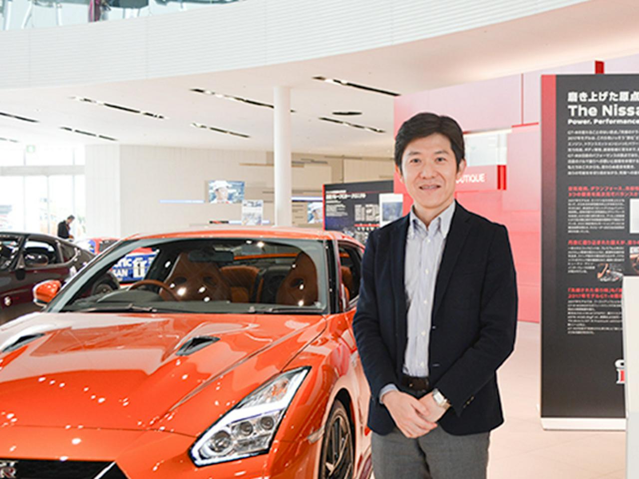 日産自動車株式会社 求人画像1