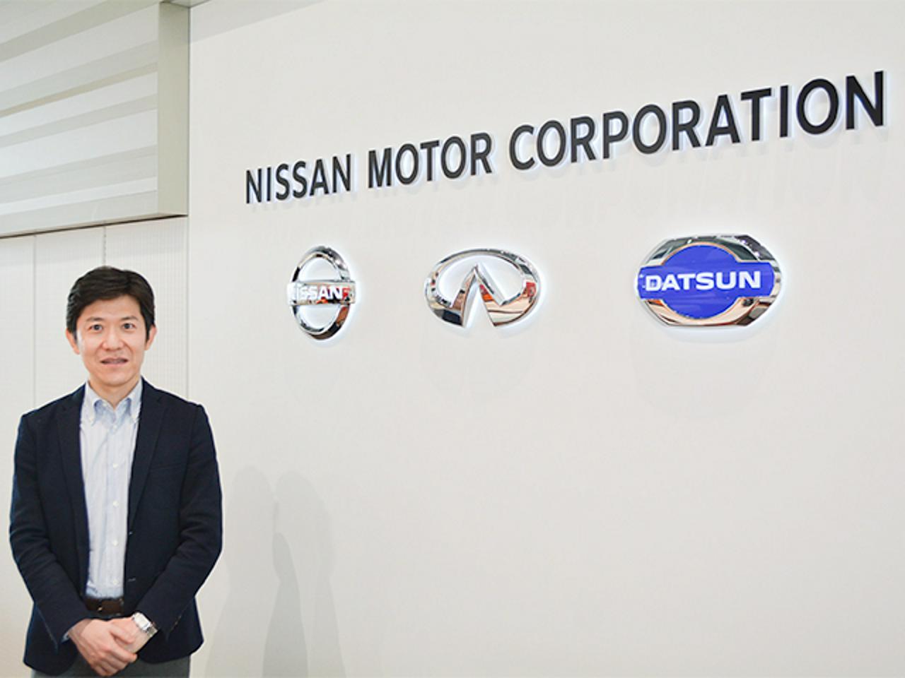 日産自動車株式会社 求人画像1