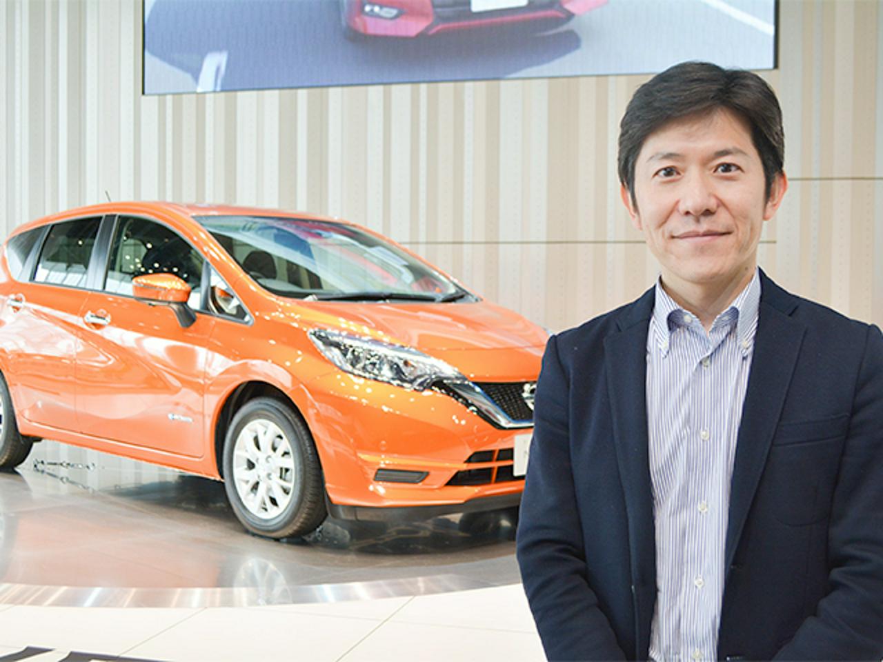 日産自動車株式会社 求人画像1