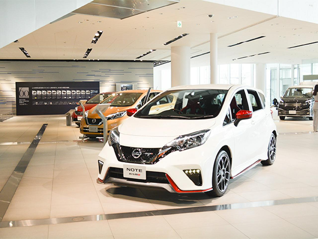 日産自動車株式会社 求人画像1