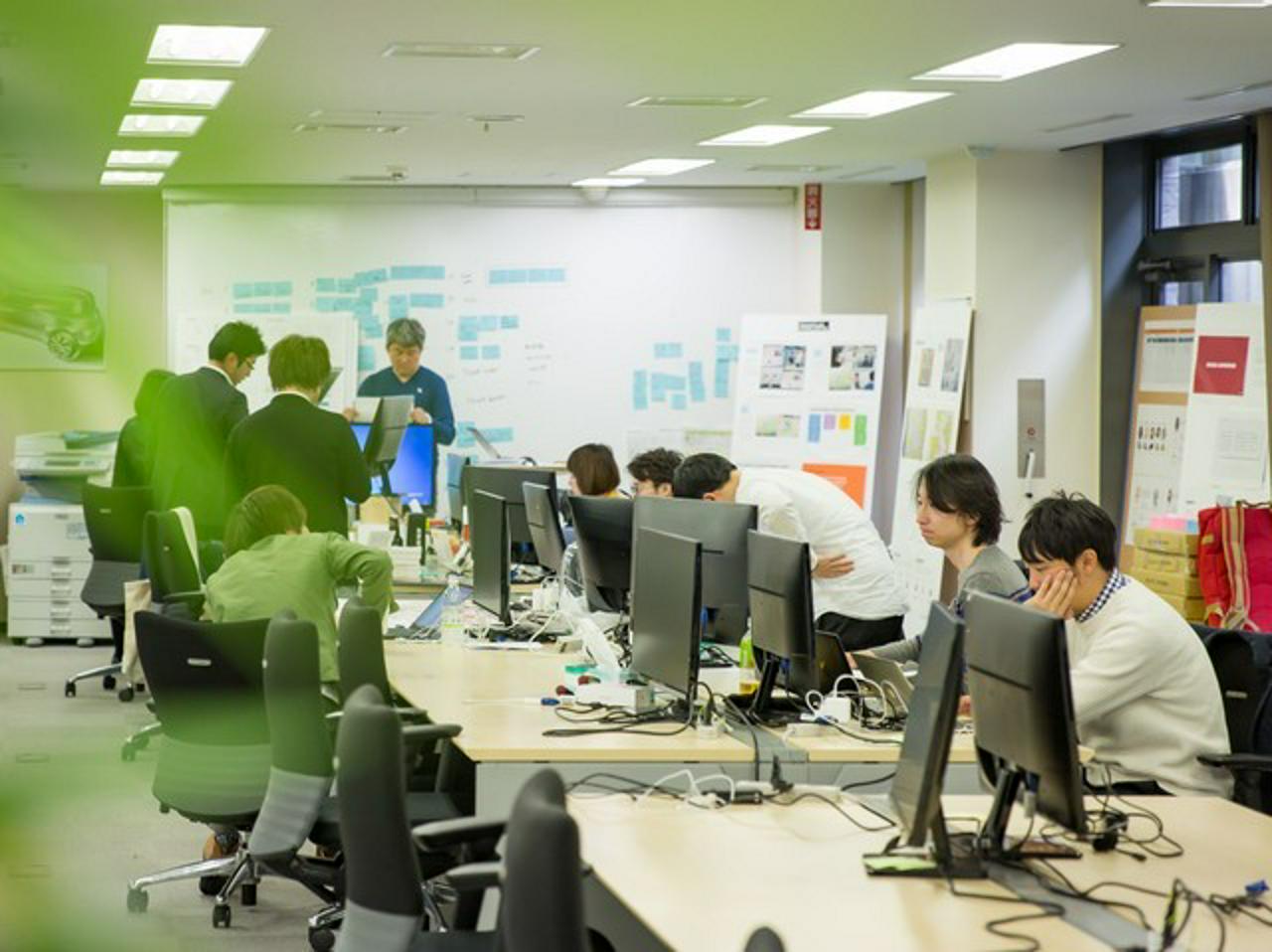 日産自動車株式会社 求人画像1