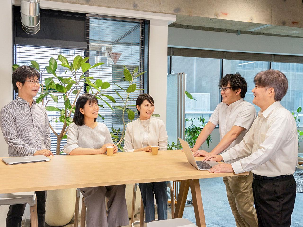 株式会社 テックプロのイメージ画像3