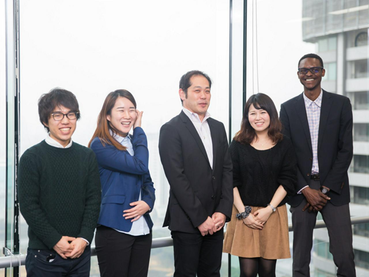 ソフトバンク株式会社 求人画像1