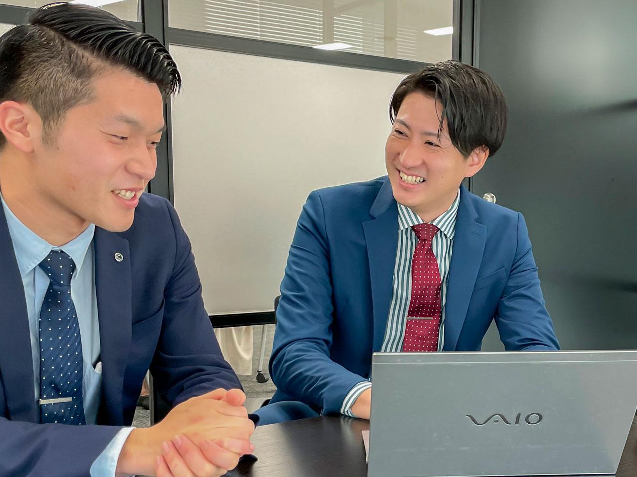 一般広告を手掛ける一広クロス、一広ケーアンドエー、そして両社の制作を一手に担う一広ラテラルと、求人広告を扱う一広バリュークエストが誕生した。