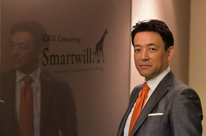 株式会社スマートウィルのインタビュー写真