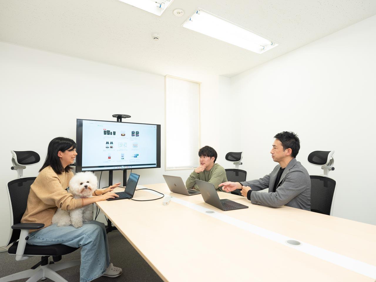 株式会社Zpeer 求人画像1