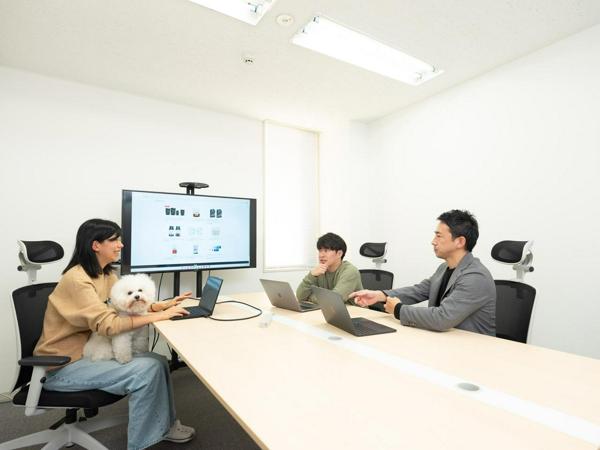 募集している求人：ECマーケティングマネジャー