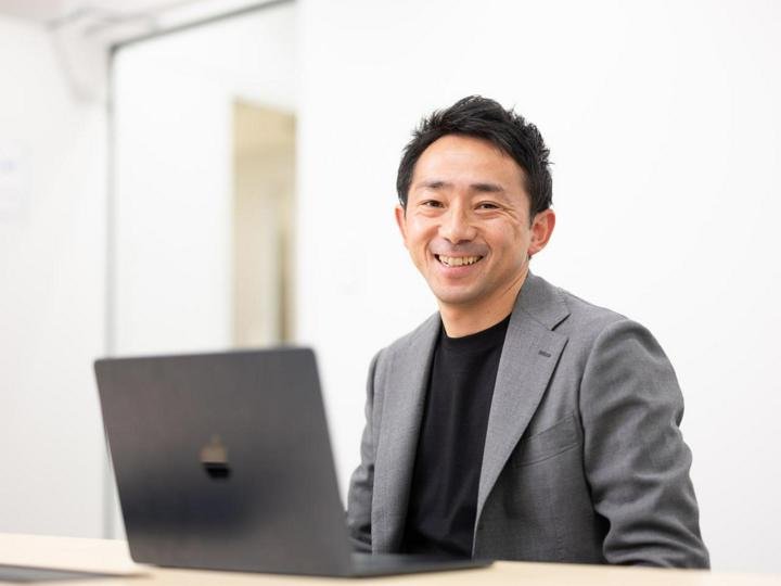 株式会社Zpeerのインタビュー写真