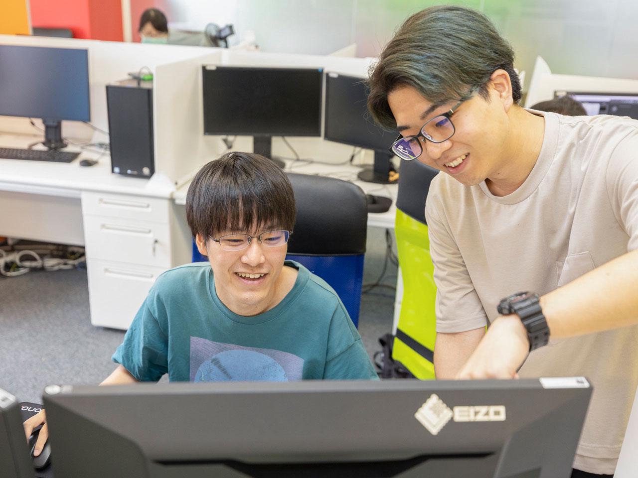 クライアントの期待を超える高いクオリティーにこだわり、信頼を獲得してきた。