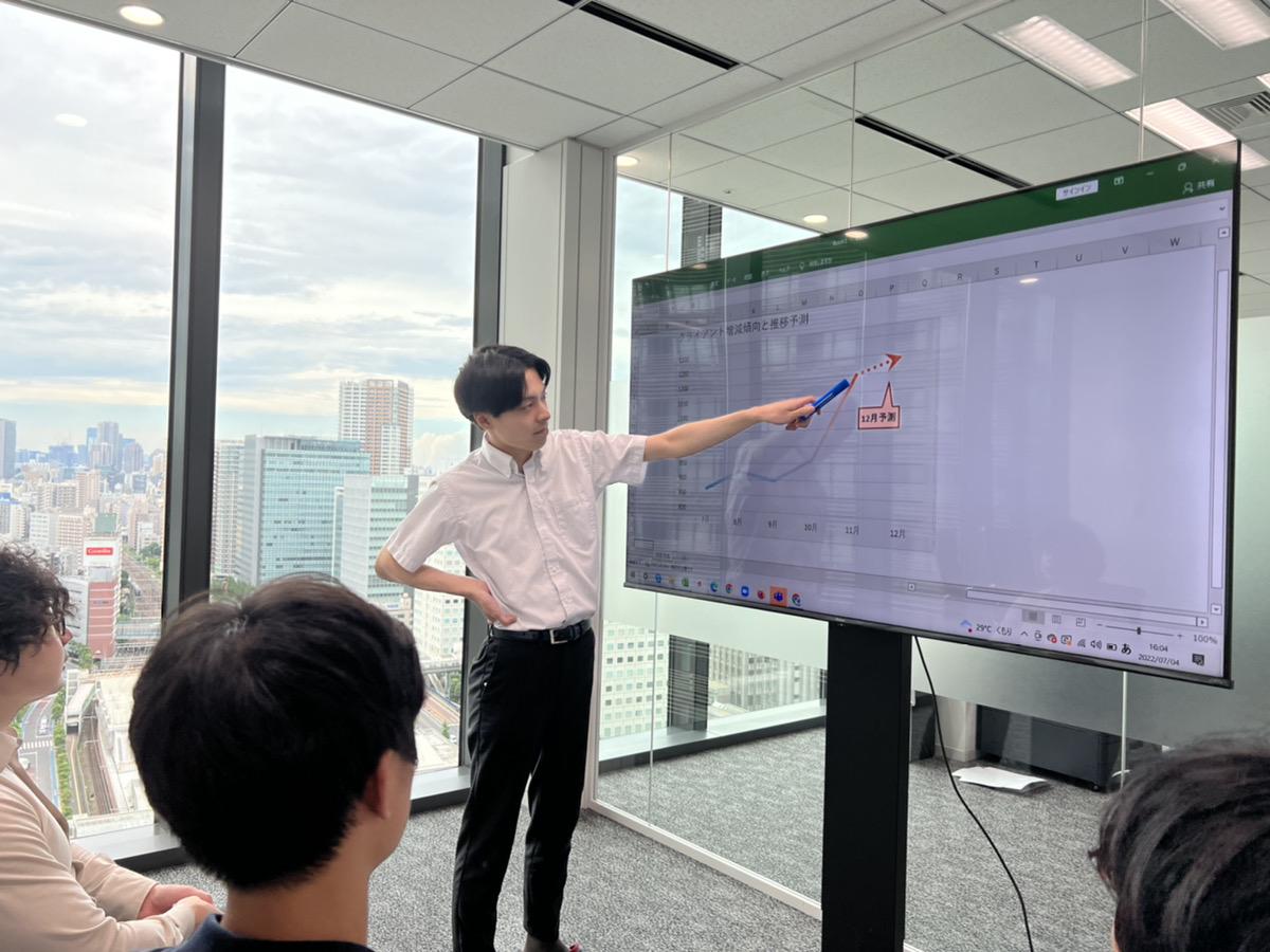 2015年設立。デジタルマーケティングのプロフェッショナルとして、Webマーケ、コンサルティング、サイト制作といった一気通貫でサービスを提供している。