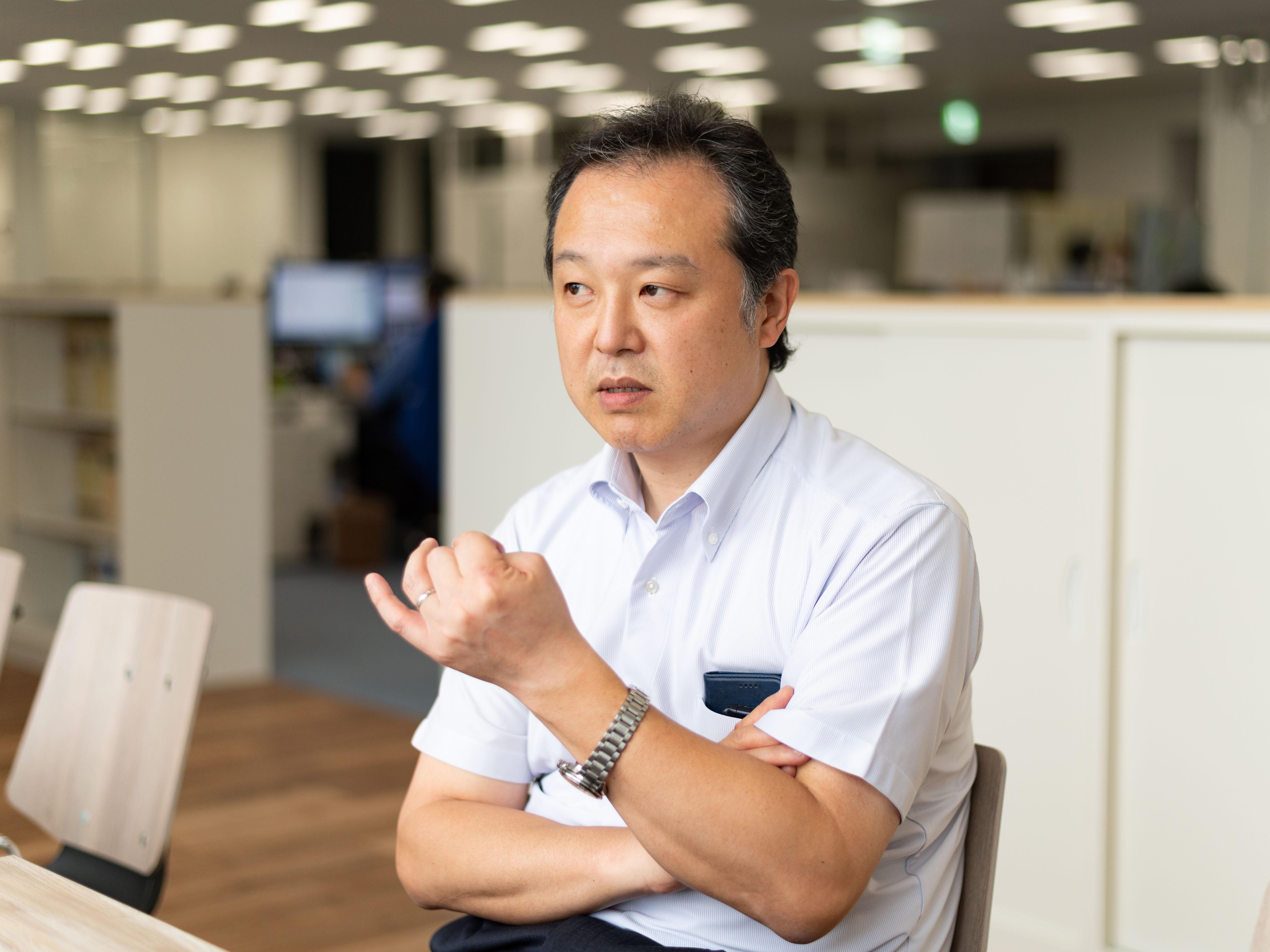 これから、自社サービスにも注力していくというが、そのアイデア出しから、新人社員に期待しているという。AI、IoT製品、電子機器…と可能性は無限大だ。