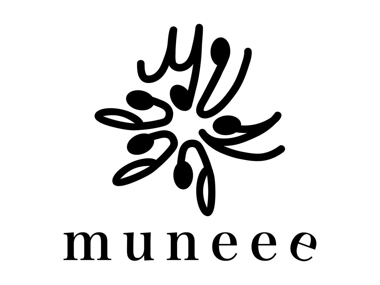 むに。私たちムニーは、世の中に「無二」なサービスを創出し続ける企業です