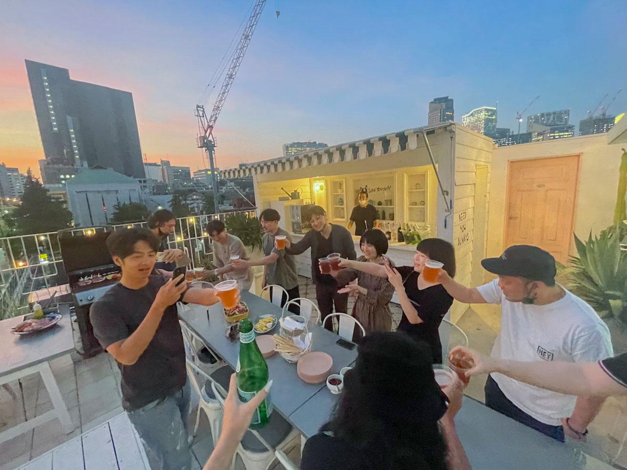 一緒にmuneeeという船に乗り、激しく変化し続ける世界で『無二』のサービス、意味のあるサービスを作りたいという、同社のミッションやビジョンに共感してくれる人に集まってほしいという。