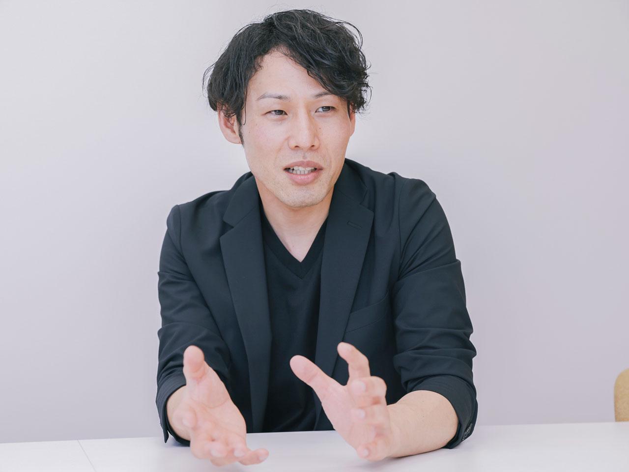 同社が掲げているステートメントは、「10年後の当たり前を創る」である。遠隔診療システムの開発は、まさしくこれに該当する。