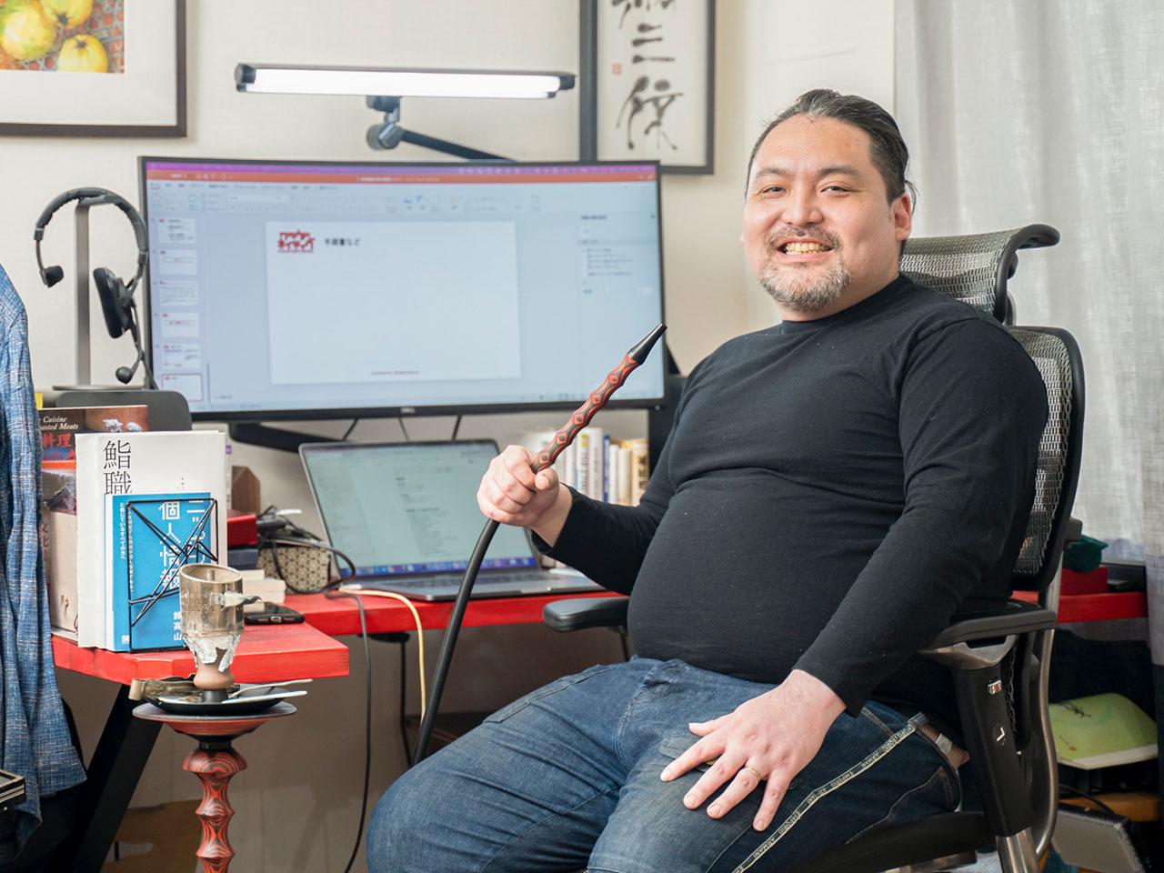 どのような働き方をするのかは「人それぞれ」。自身の生活スタイルに合わせて従業員それぞれが最適な働き方を実現しようとしている。