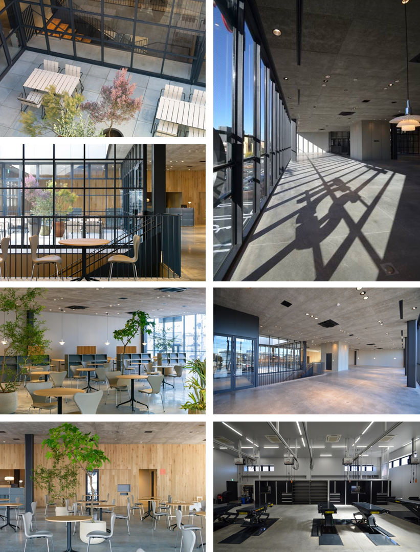 技術力の高さには官公庁や大手ゼネコンも信頼を寄せる。