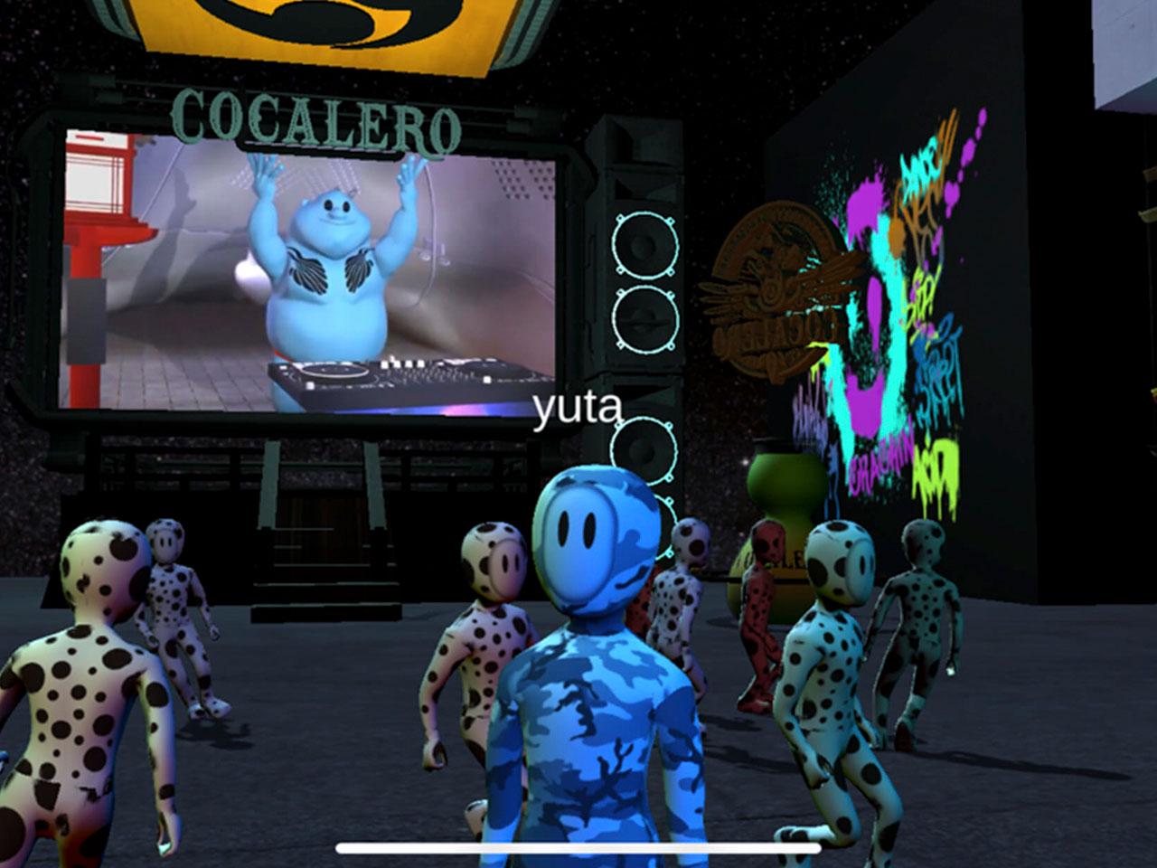 同社のアプリである『GRACK-VIRTUAL（グラックバーチャル）』が好評で、今後の展開が期待されており、今回は初めて公募による増員を行うことになった。