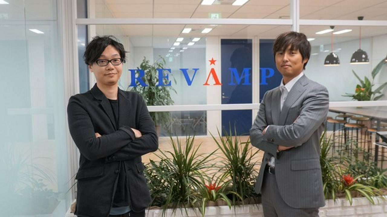 株式会社リヴァンプ 求人画像1