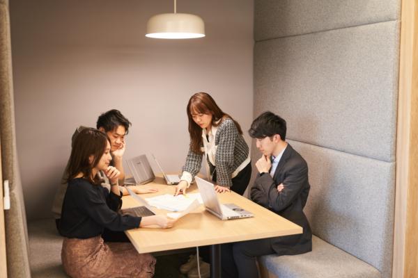 募集している求人：BPR戦略コンサルタント