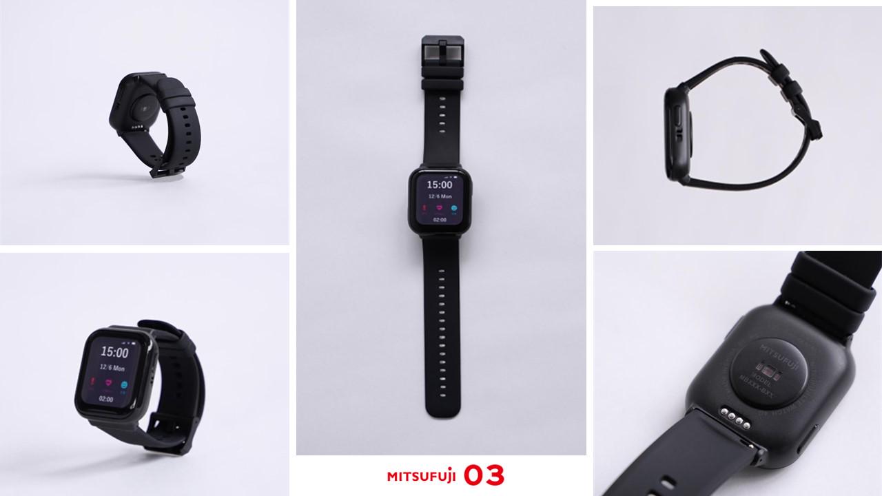 同社の技術は世界中から着目されており、現在様々な問い合わせが殺到しているという。2023年にはLTE通信が可能で一元管理ができるスマートウォッチをリリース。