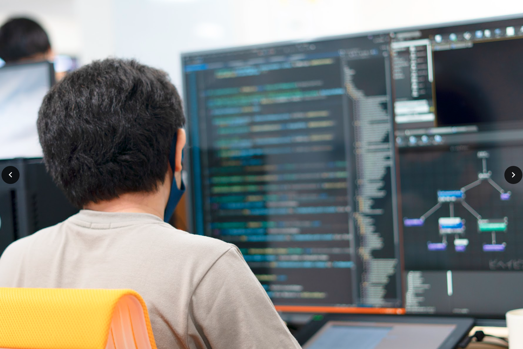 自分の担当以外にも、他のセクションで気になることがあれば、積極的に関わっていけるクリエイターが信頼を蓄積していける。