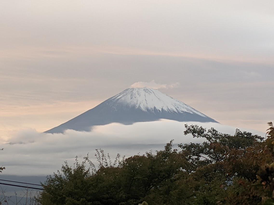 平日に休みを合わせて出かけると、キャンプ場が空いていて良いとのこと。
