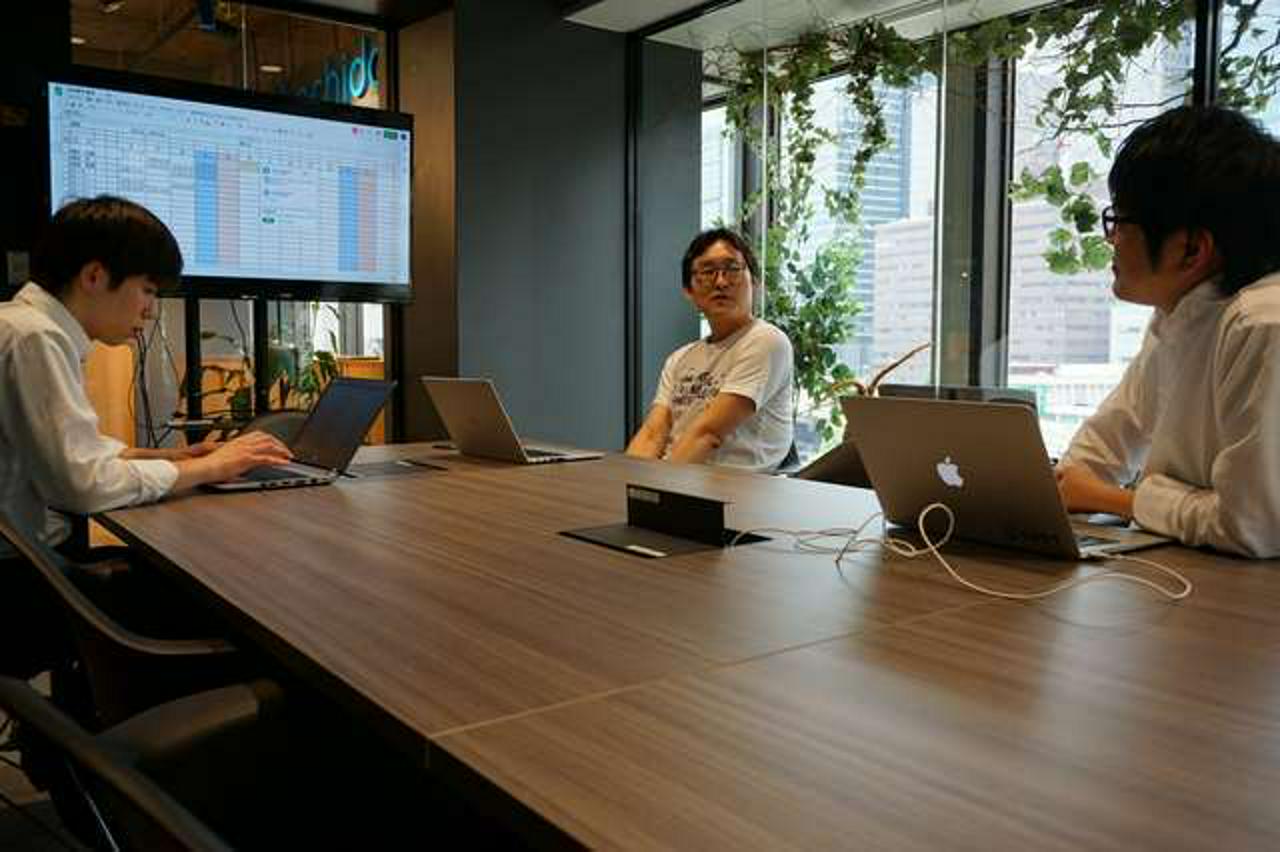 hachidori株式会社 求人画像1