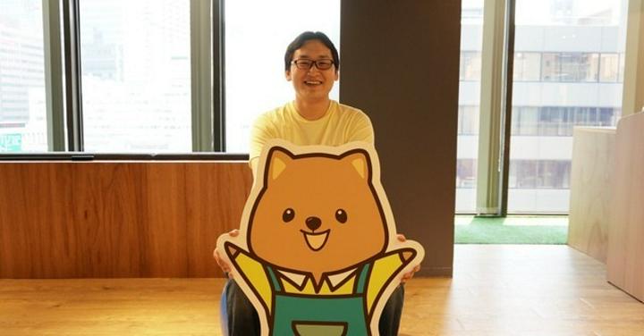 hachidori株式会社のインタビュー写真