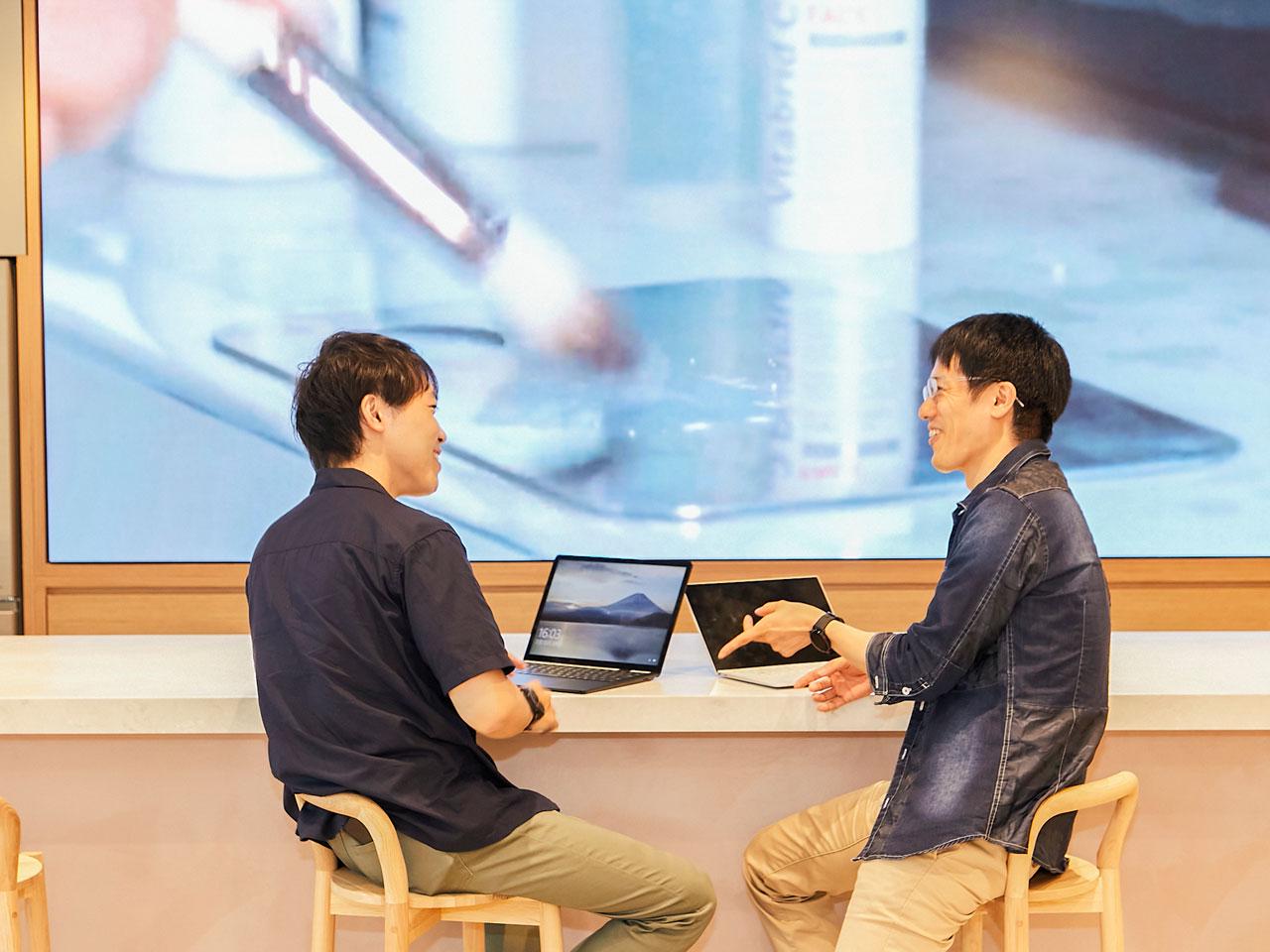 変化・変更をネガティブに捉えるのではなく、ポジティブに受け止めて、考えを切り替えられる人が力を発揮しやすい環境といえそうだ。