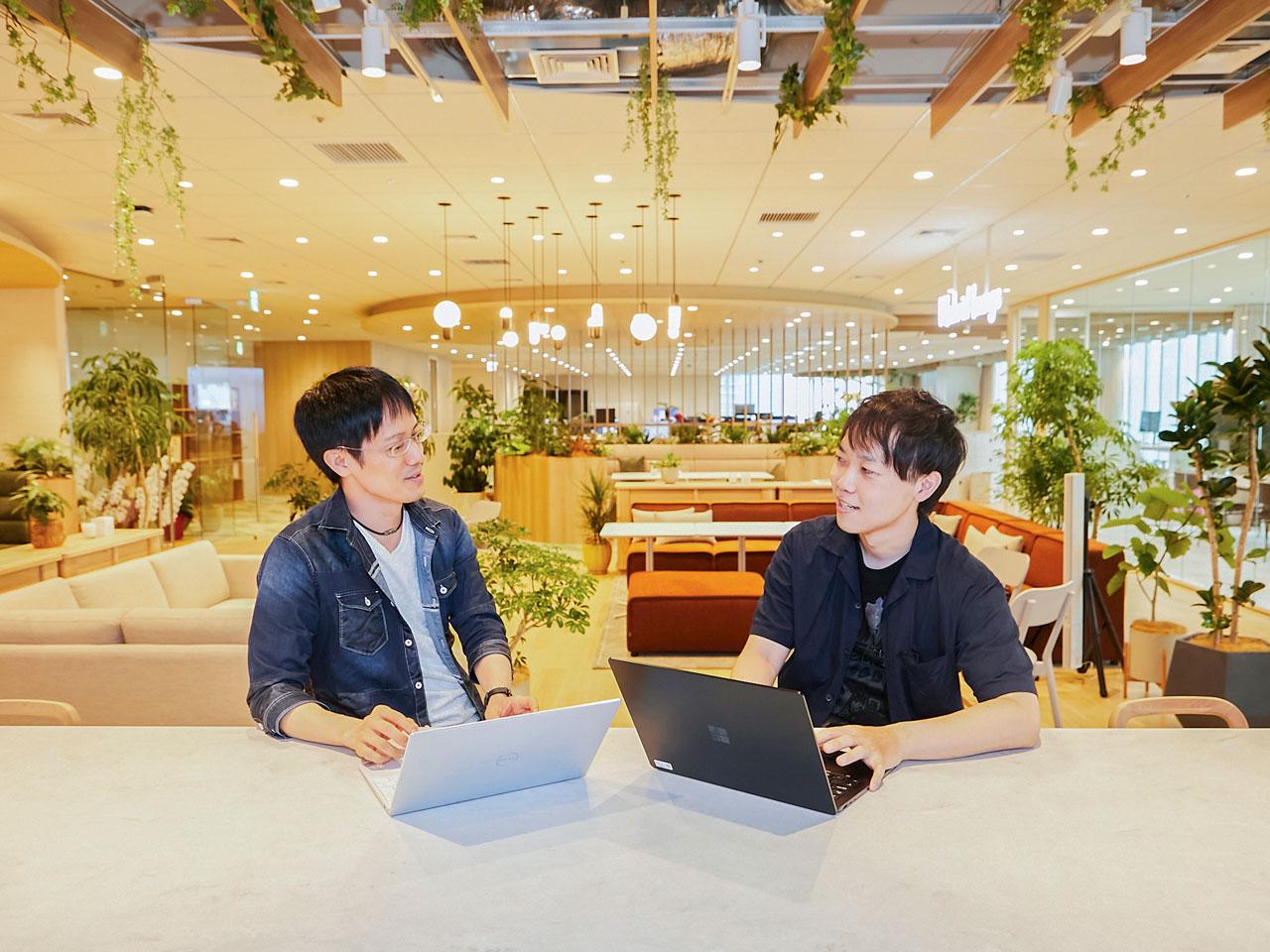 ただ、急成長であるが故に、通販カートシステム等、各種システムの更新や機能追加ニーズが高く、エンジニアが活躍できる舞台に恵まれている。