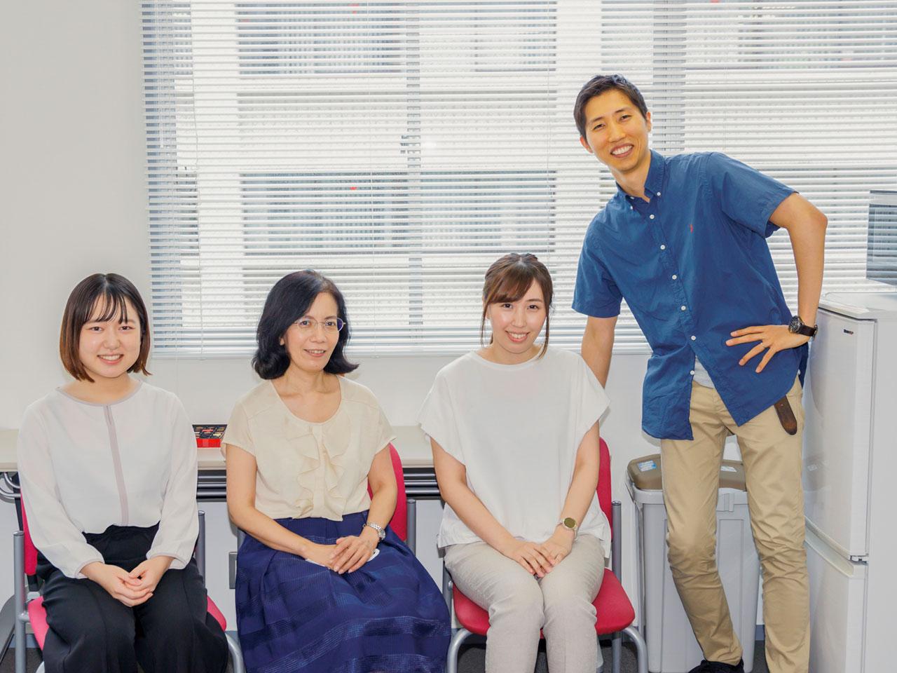 2019年に『Apreccia』の販売代理店で、東証一部（現東証プライム）上場のテクマトリックス株式会社と資本業務提携を結び、新たなスタートを切った。